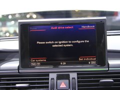 2012款 3.0 TFSI S-Tronic quattro 豪华型
