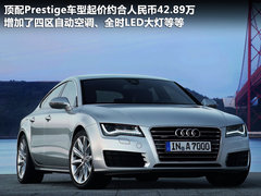 2012款 3.0 TFSI S-Tronic quattro 豪华型