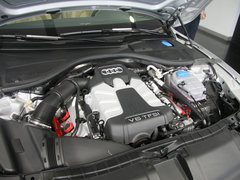 2012款 3.0 TFSI S-Tronic quattro 豪华型