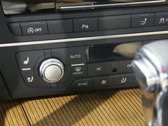 2012款 3.0 TFSI S-Tronic quattro 豪华型