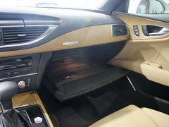 奥迪A7 2012款 3.0 TFSI S-Tronic quattro 豪华型