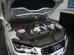 2012款 3.0 TFSI S-Tronic quattro 豪华型