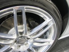 2012款 3.0 TFSI S-Tronic quattro 豪华型