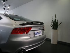 2012款 3.0 TFSI S-Tronic quattro 豪华型