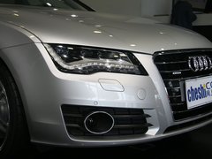 2012款 3.0 TFSI S-Tronic quattro 豪华型