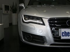 2012款 3.0 TFSI S-Tronic quattro 豪华型