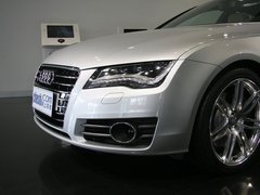 2012款 3.0 TFSI S-Tronic quattro 豪华型