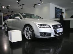 2012款 3.0 TFSI S-Tronic quattro 豪华型