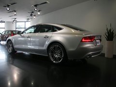 2012款 3.0 TFSI S-Tronic quattro 豪华型