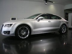 2012款 3.0 TFSI S-Tronic quattro 豪华型