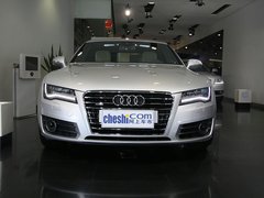 2012款 3.0 TFSI S-Tronic quattro 豪华型