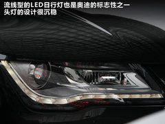 2012款 3.0 TFSI S-Tronic quattro 豪华型