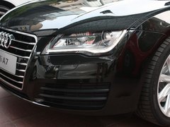 2012款 3.0 TFSI S-Tronic quattro 豪华型