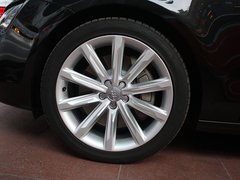 2012款 3.0 TFSI S-Tronic quattro 豪华型