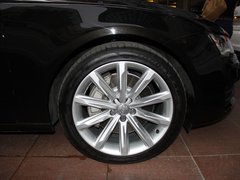 2012款 3.0 TFSI S-Tronic quattro 豪华型