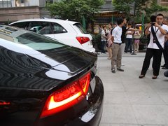 2012款 3.0 TFSI S-Tronic quattro 豪华型