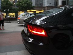 2012款 3.0 TFSI S-Tronic quattro 豪华型