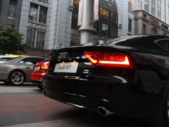 2012款 3.0 TFSI S-Tronic quattro 豪华型