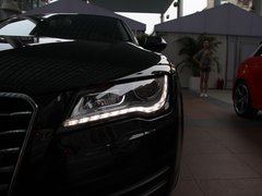 2012款 3.0 TFSI S-Tronic quattro 豪华型