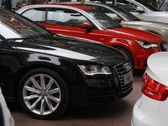 2012款 3.0 TFSI S-Tronic quattro 豪华型