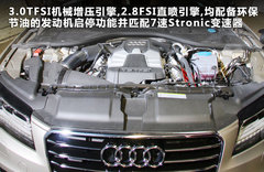 2012款 3.0 TFSI S-Tronic quattro 豪华型