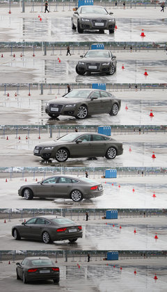 2012款 3.0 TFSI S-Tronic quattro 豪华型