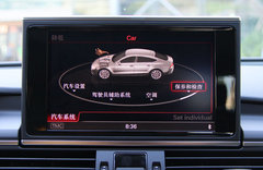 奥迪(进口)  A7 3.0 TFSI S-Tronic quattro