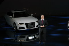 2012款 3.0 TFSI S-Tronic quattro 豪华型
