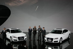 2012款 3.0 TFSI S-Tronic quattro 豪华型