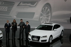 2012款 3.0 TFSI S-Tronic quattro 豪华型