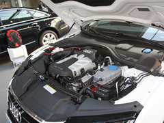 2012款 3.0 TFSI S-Tronic quattro 豪华型