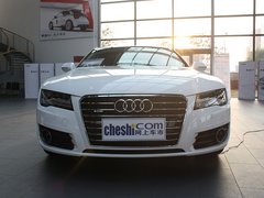 2012款 3.0 TFSI S-Tronic quattro 豪华型