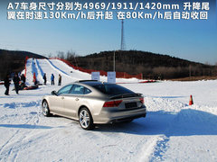 2012款 3.0 TFSI S-Tronic quattro 豪华型