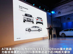 2012款 3.0 TFSI S-Tronic quattro 豪华型