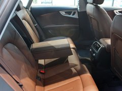 2012款 3.0 TFSI S-Tronic quattro 豪华型