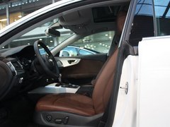 2012款 3.0 TFSI S-Tronic quattro 豪华型