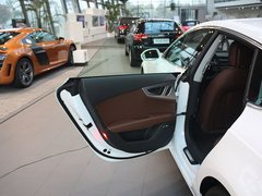 2012款 3.0 TFSI S-Tronic quattro 豪华型