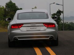 2012款 3.0 TFSI S-Tronic quattro 豪华型