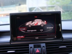 2012款 3.0 TFSI S-Tronic quattro 豪华型