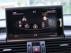 2012款 3.0 TFSI S-Tronic quattro 豪华型