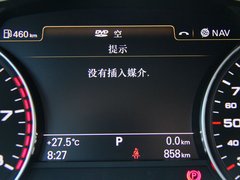 2012款 3.0 TFSI S-Tronic quattro 豪华型