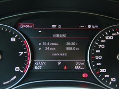 2012款 3.0 TFSI S-Tronic quattro 豪华型