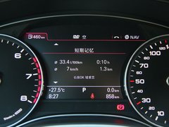 2012款 3.0 TFSI S-Tronic quattro 豪华型