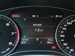 2012款 3.0 TFSI S-Tronic quattro 豪华型