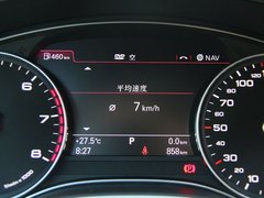 2012款 3.0 TFSI S-Tronic quattro 豪华型