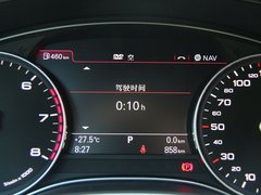 2012款 3.0 TFSI S-Tronic quattro 豪华型