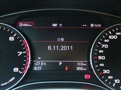 2012款 3.0 TFSI S-Tronic quattro 豪华型