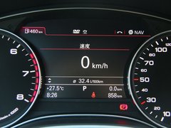 2012款 3.0 TFSI S-Tronic quattro 豪华型