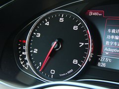 2012款 3.0 TFSI S-Tronic quattro 豪华型