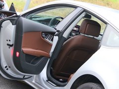奥迪A7 2012款 3.0 TFSI S-Tronic quattro 豪华型